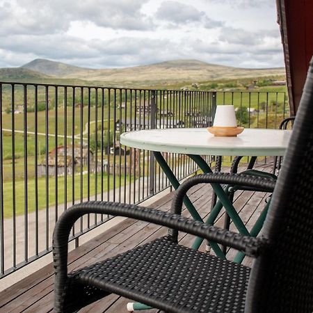 Rondane Haukliseter Fjellhotell Høvringen Esterno foto