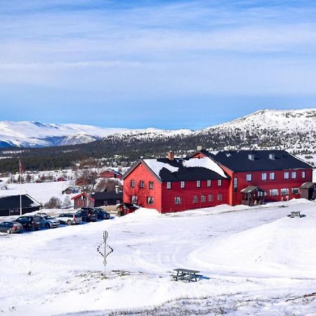 Rondane Haukliseter Fjellhotell Høvringen Esterno foto
