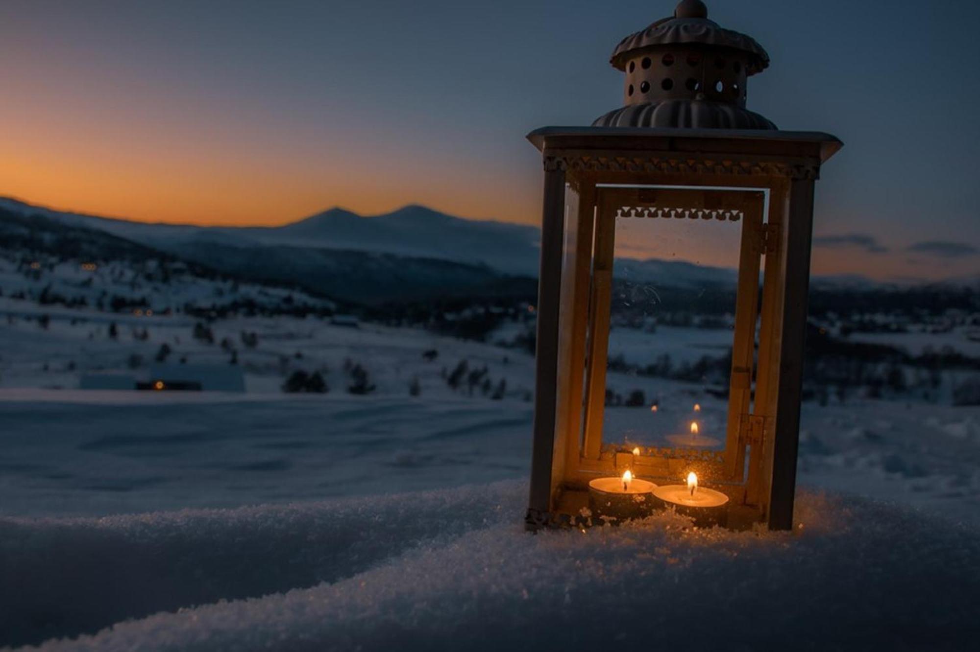 Rondane Haukliseter Fjellhotell Høvringen Esterno foto
