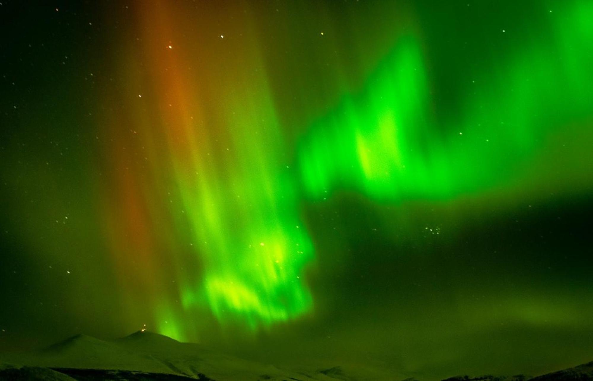 Rondane Haukliseter Fjellhotell Høvringen Esterno foto