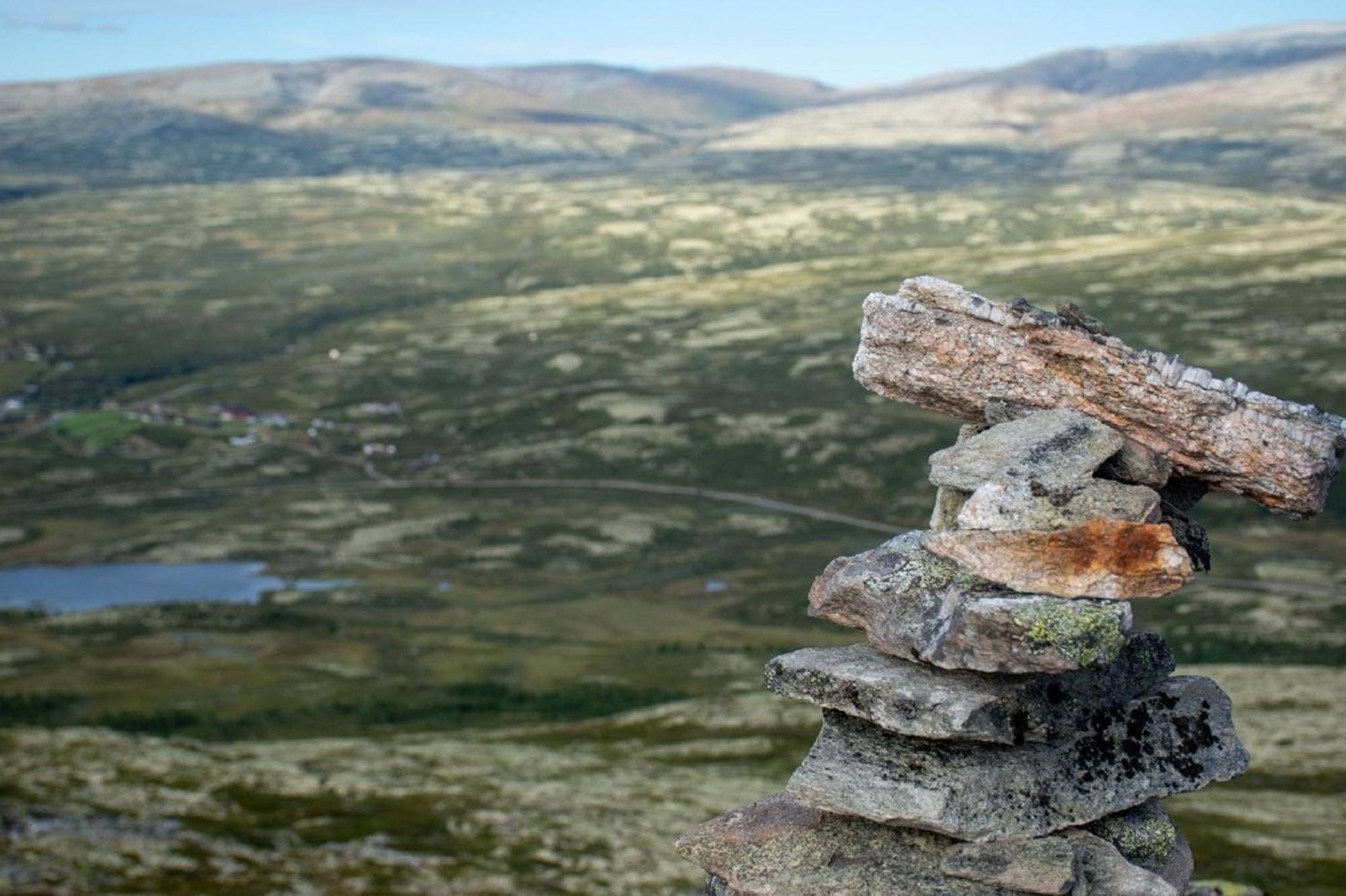 Rondane Haukliseter Fjellhotell Høvringen Esterno foto