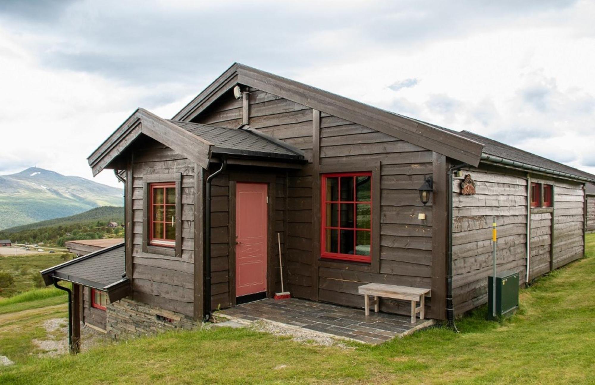 Rondane Haukliseter Fjellhotell Høvringen Esterno foto