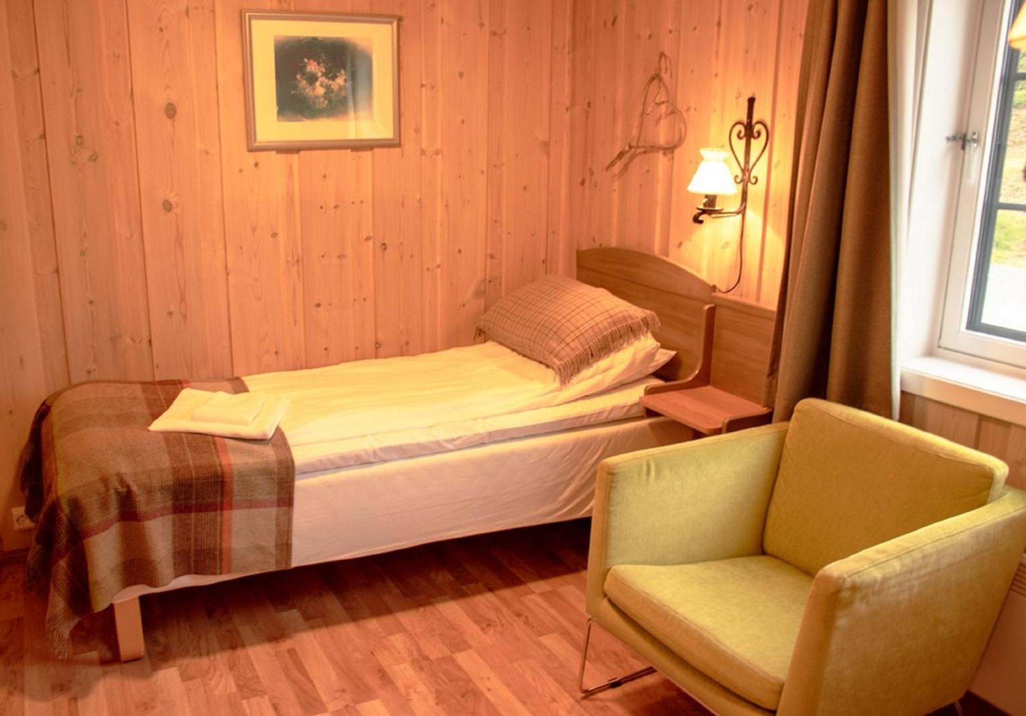 Rondane Haukliseter Fjellhotell Høvringen Esterno foto