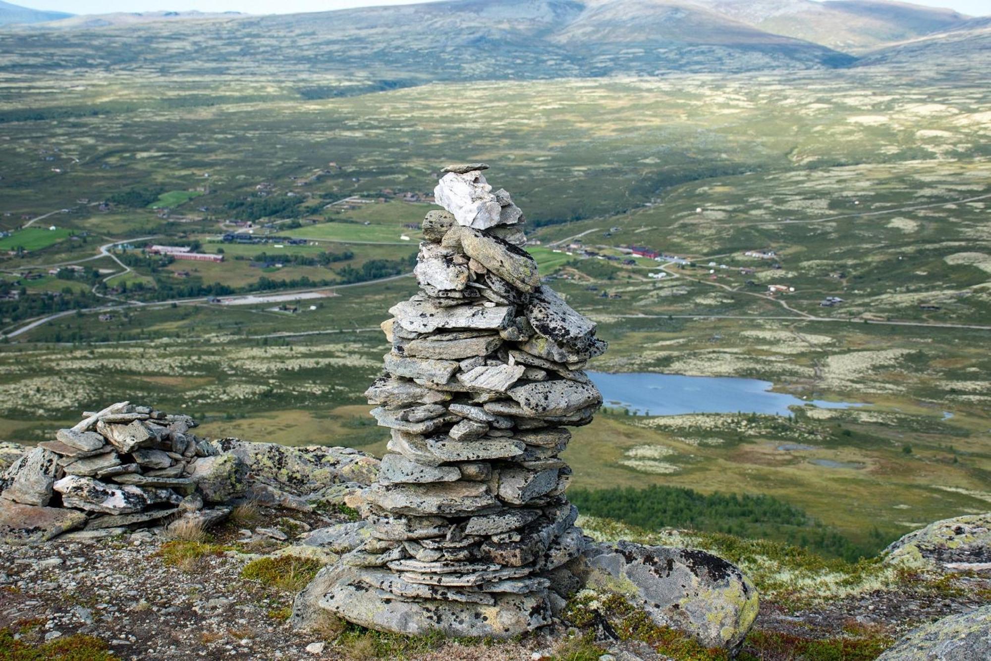 Rondane Haukliseter Fjellhotell Høvringen Esterno foto