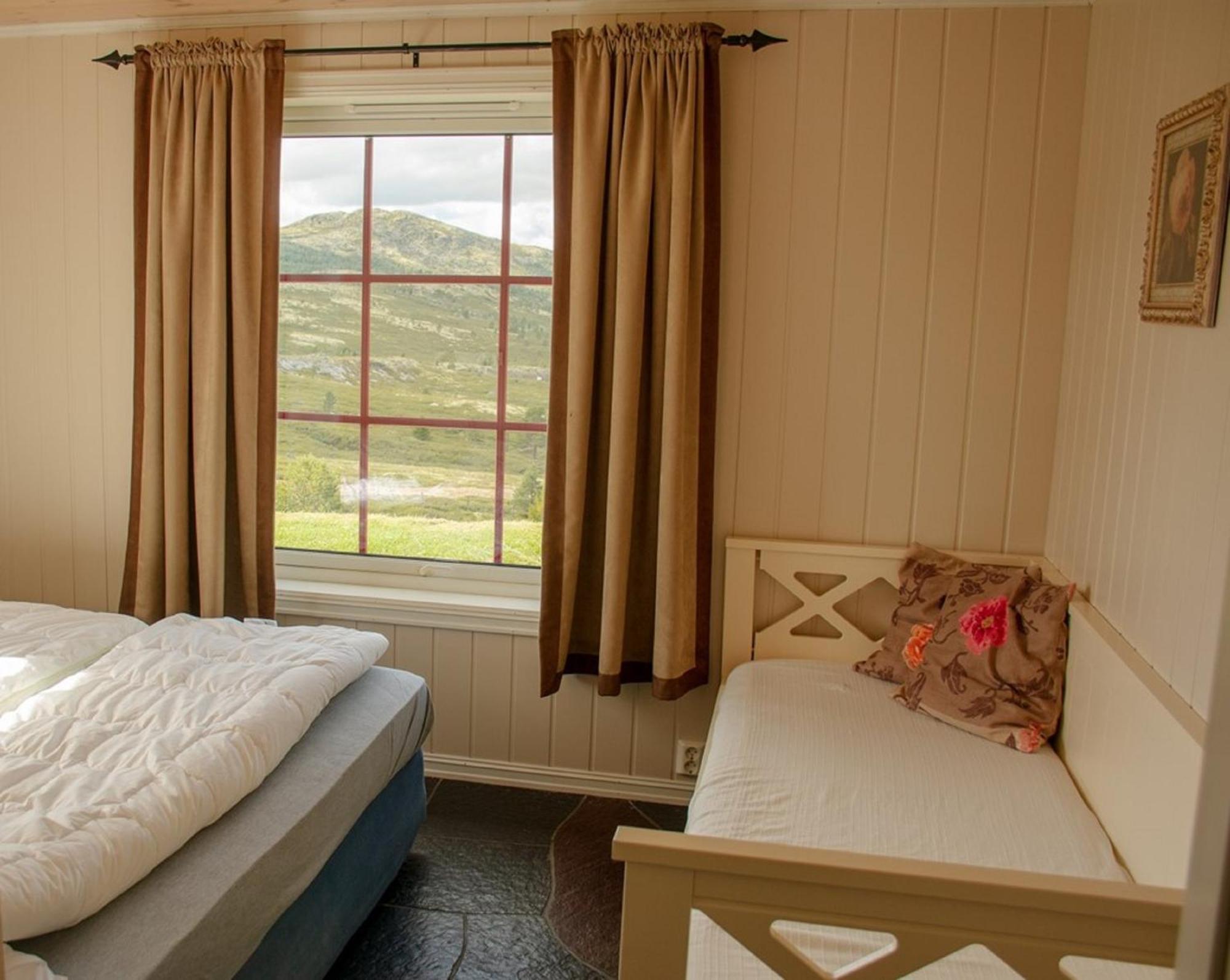 Rondane Haukliseter Fjellhotell Høvringen Esterno foto