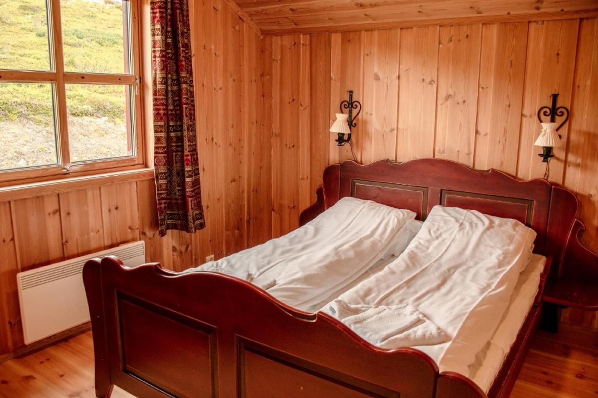 Rondane Haukliseter Fjellhotell Høvringen Esterno foto