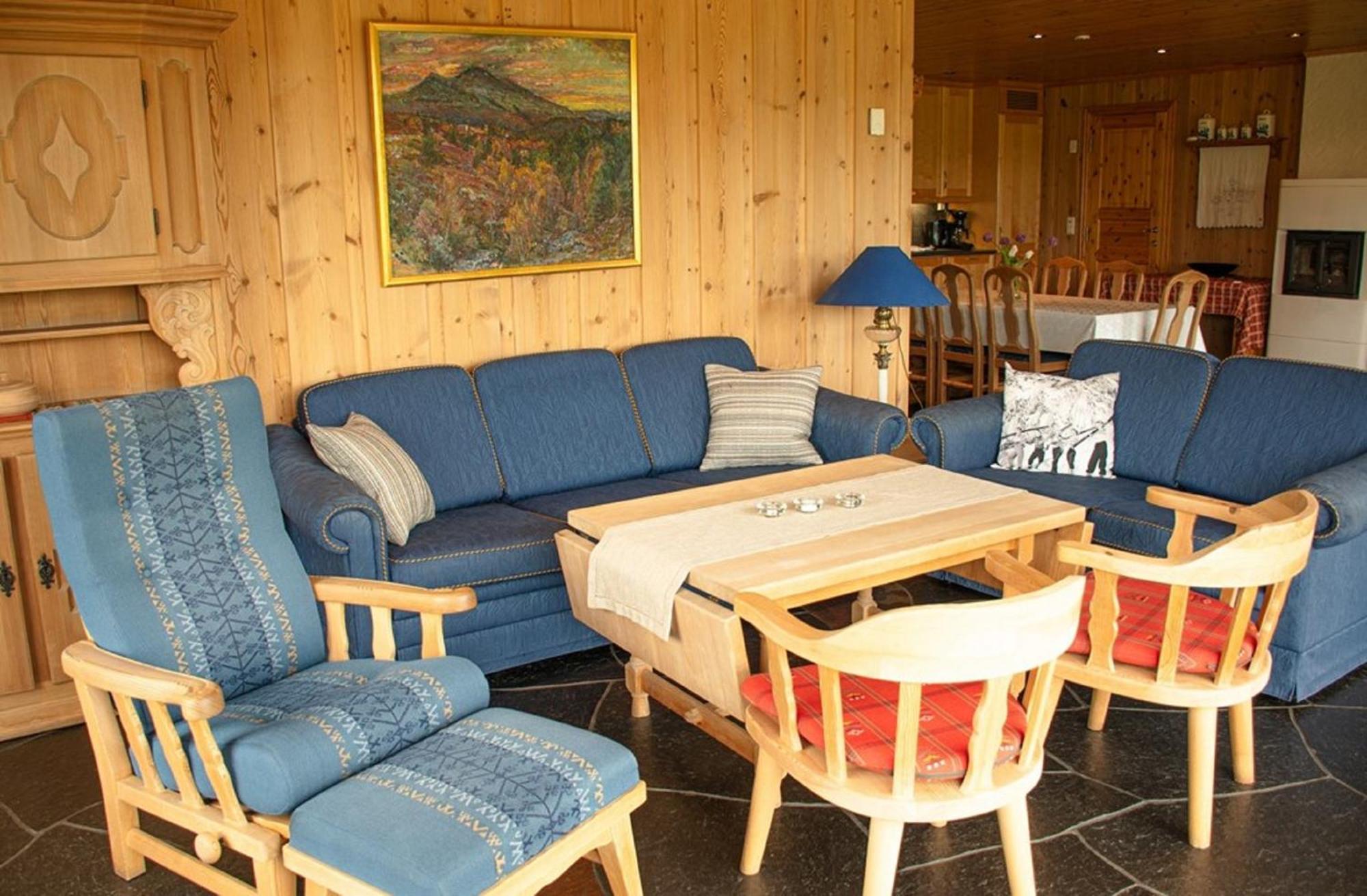 Rondane Haukliseter Fjellhotell Høvringen Esterno foto