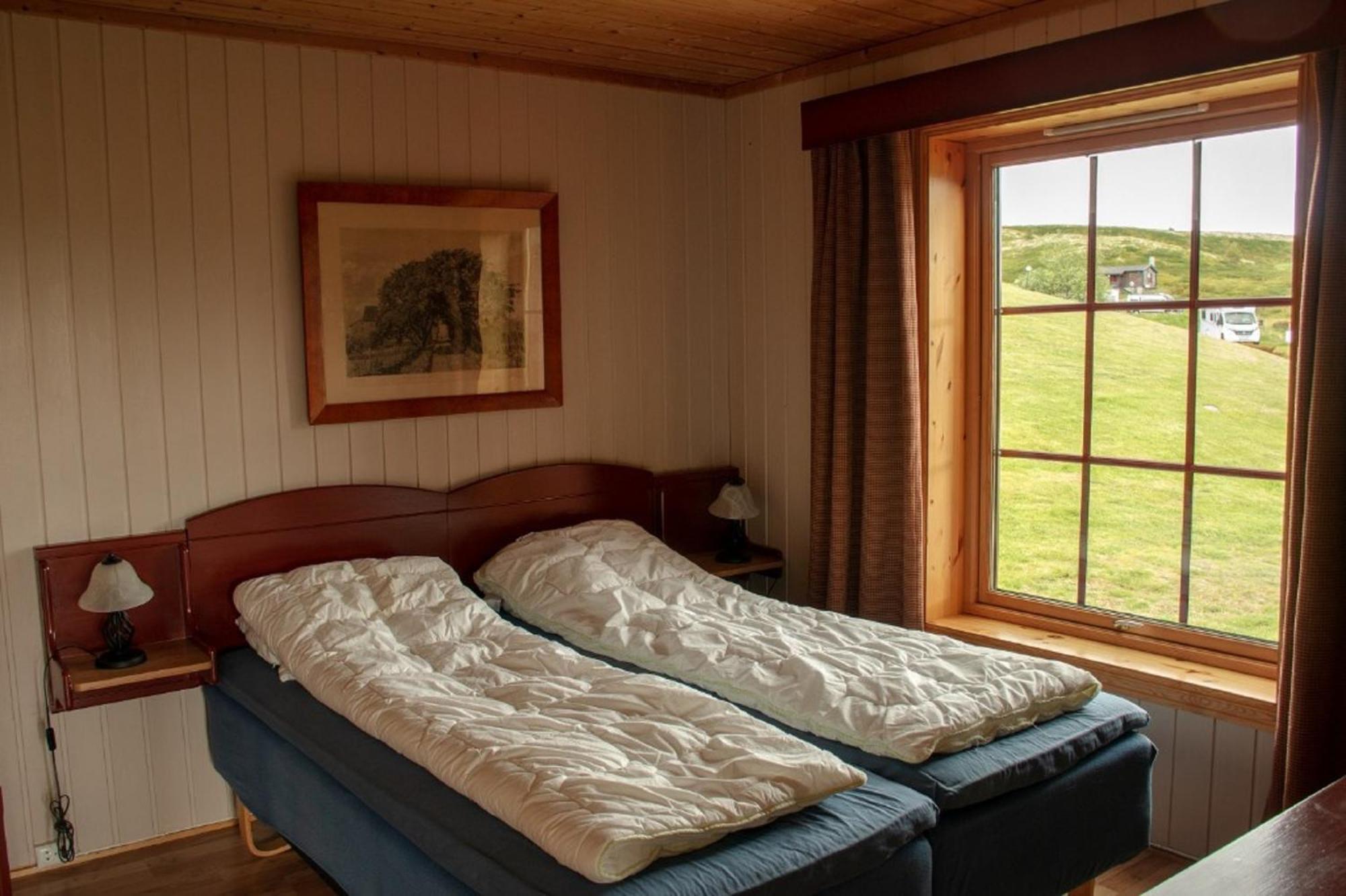 Rondane Haukliseter Fjellhotell Høvringen Esterno foto
