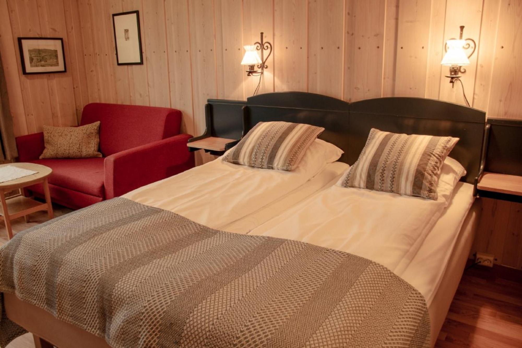 Rondane Haukliseter Fjellhotell Høvringen Esterno foto