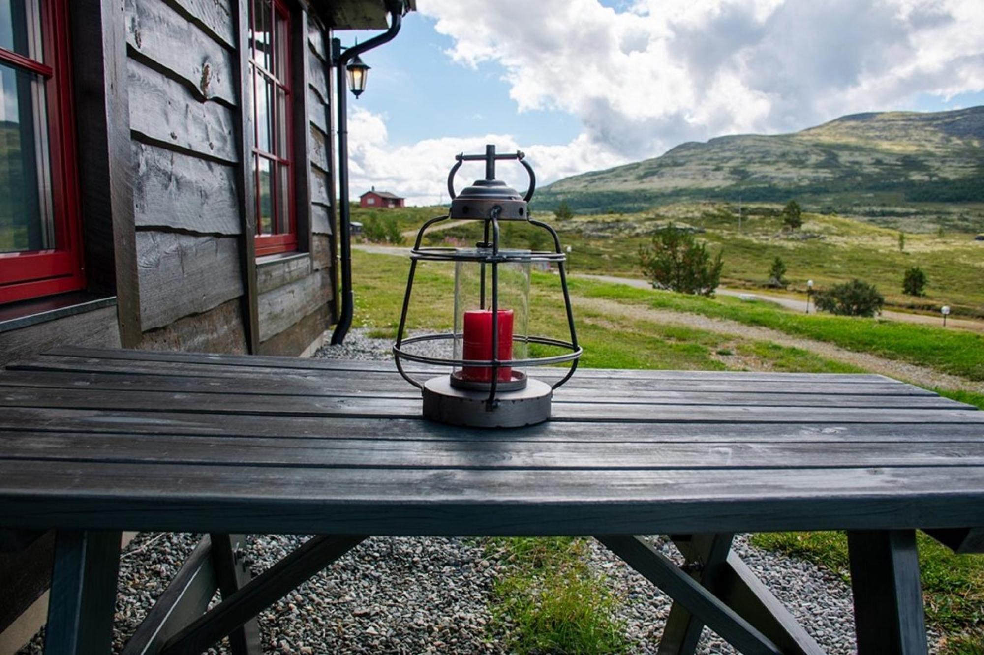 Rondane Haukliseter Fjellhotell Høvringen Esterno foto