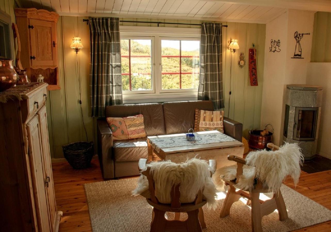 Rondane Haukliseter Fjellhotell Høvringen Esterno foto