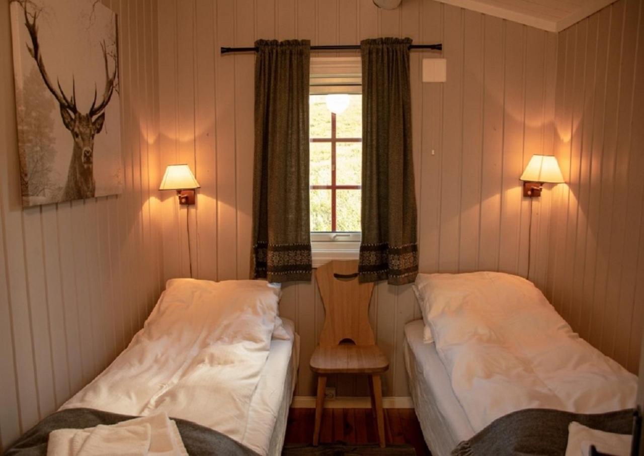 Rondane Haukliseter Fjellhotell Høvringen Esterno foto