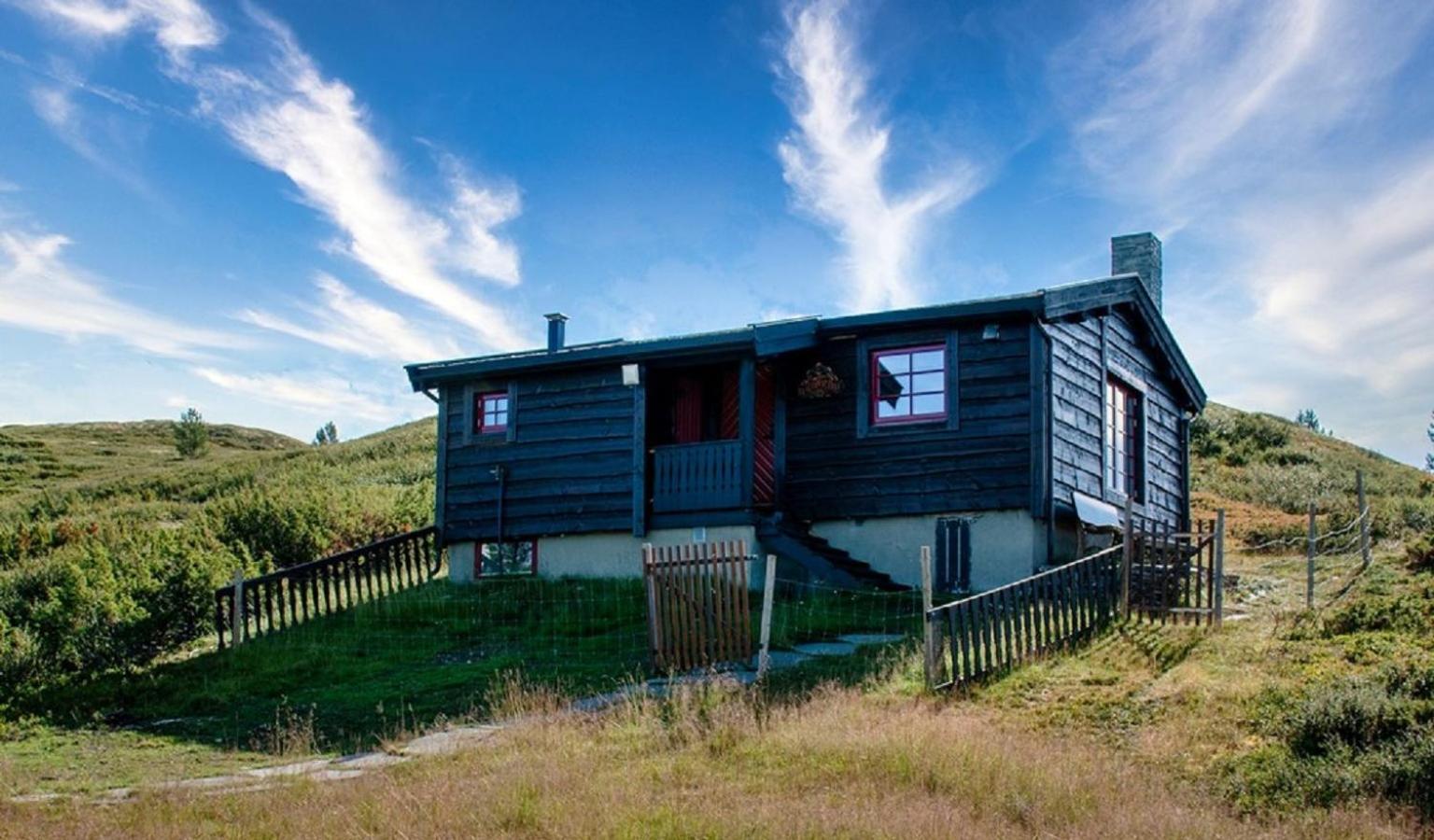 Rondane Haukliseter Fjellhotell Høvringen Esterno foto